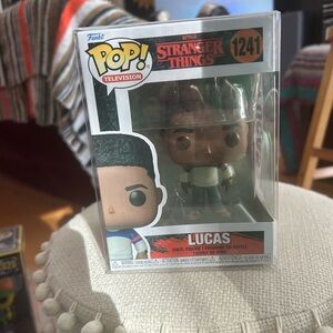 Funko POP! Stranger Things Lucas #1241